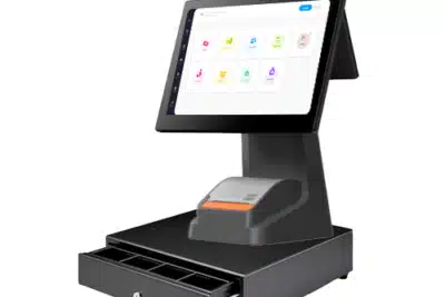 جهاز كاشير سونمي D2s بلس SUNMI D2s PLUS cashier device + درج كاشير