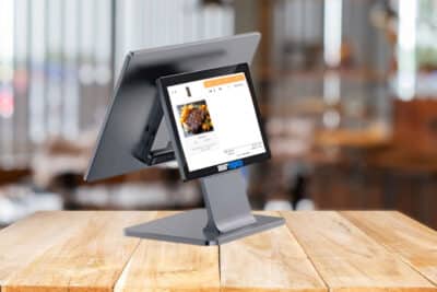 Aurages Customer Display 10 NFC